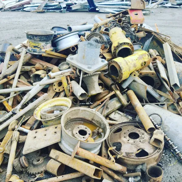 Skookum Sales & Recycling - photo 2