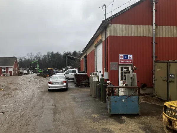 Berwick Iron & Metal Recycling - photo 2