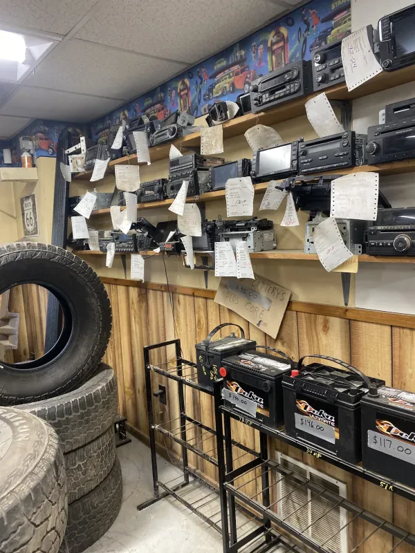 Lashin's Auto Sales & Salvage Yard - photo 3