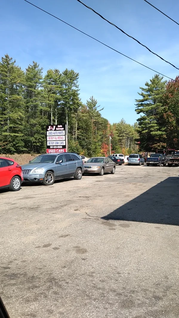 J & J Auto Sales & Salvage - photo 3
