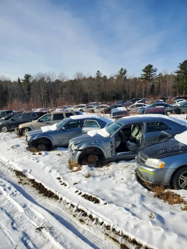 J & J Auto & Recycling - photo 2