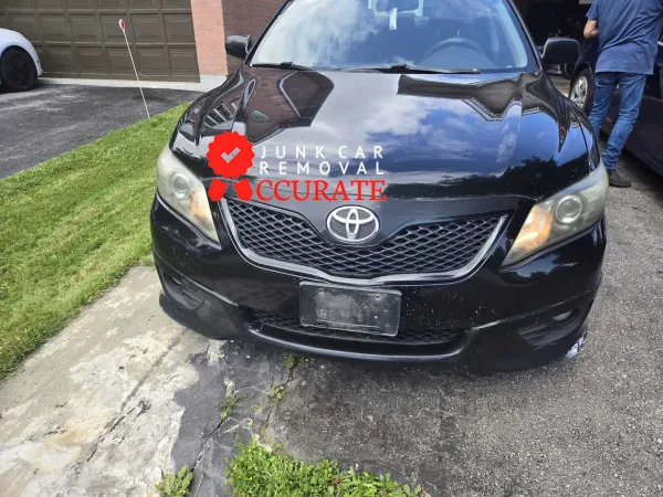 Accurate Junk Car Removal - photo 3
