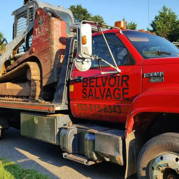 Belvoir Automotive Salvage LLC - photo 2