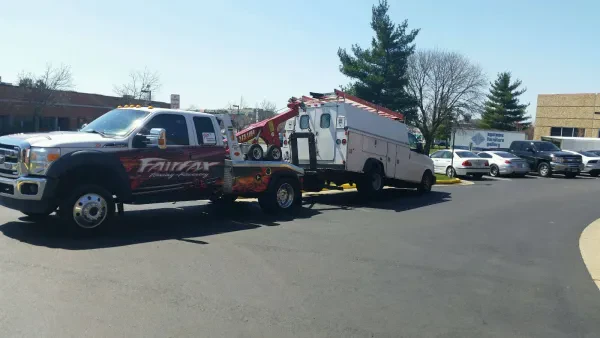Fairfax Towing & Recovery - photo 2