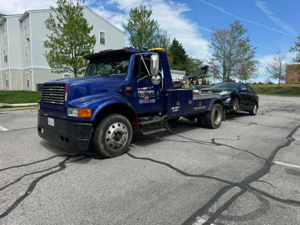 Rivera's Towing Woodbridge Va - photo 3