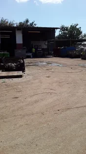 Texans Metal & Scrap INC