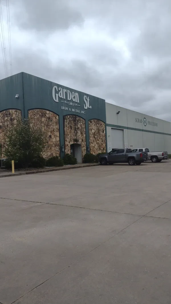 River Metals Recycling (formerly Garden Street Iron & Metal) - photo 4