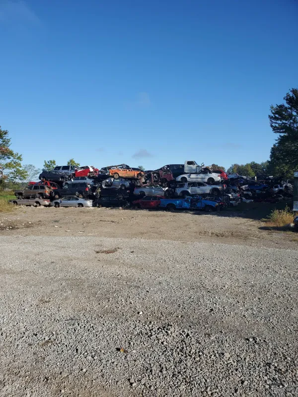 Hamer Road Auto Salvage LLC - photo 3