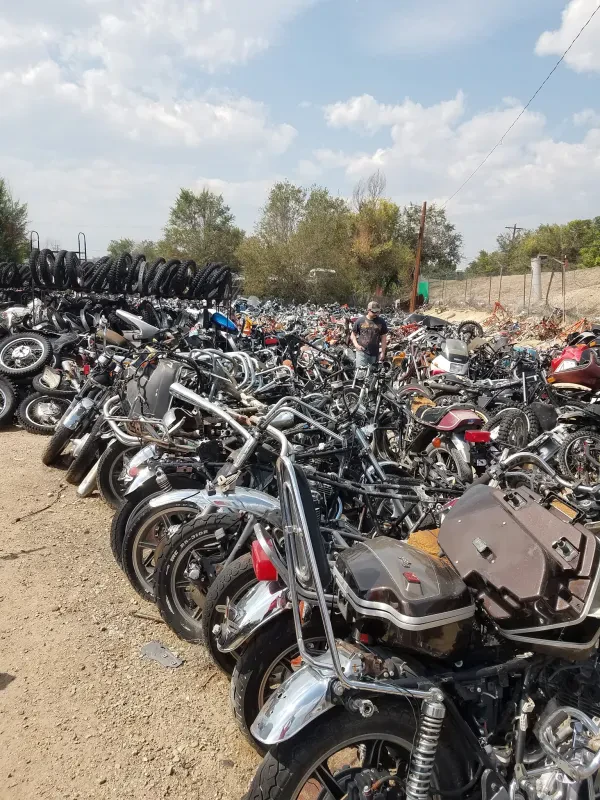 Ty's Re/Cycle Shop - photo 2