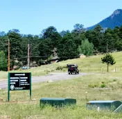Estes Park Residential Recycling Center
