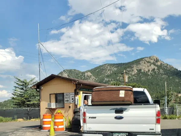 Estes Park Residential Recycling Center - photo 4