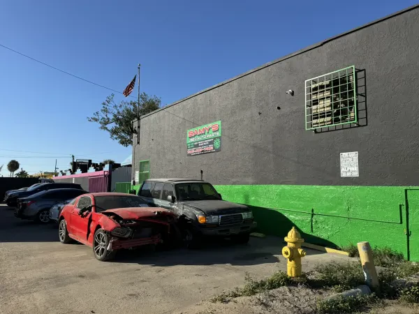 Sami Auto Parts - photo 2