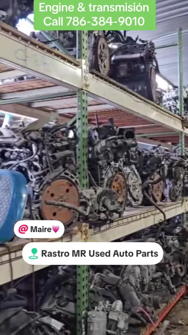 Rastro MR Used Auto Parts 2 - photo 2