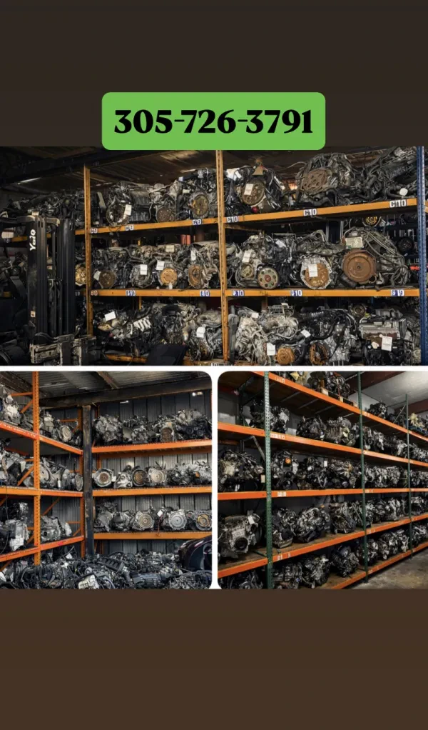 Rastro MR Used Auto Parts 2 - photo 3