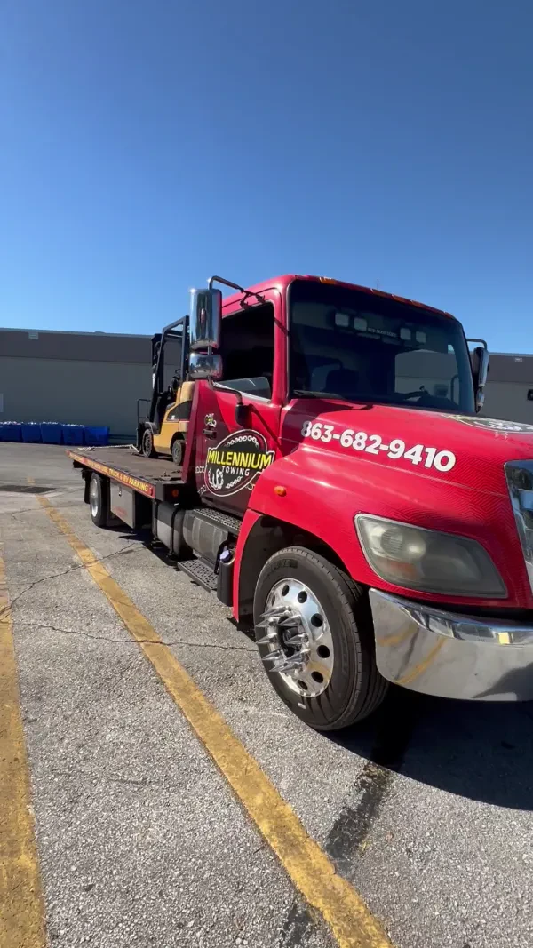 Millennium Towing At Lakeland Inc - photo 2