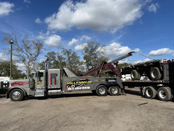 Millennium Towing At Lakeland Inc - photo 3