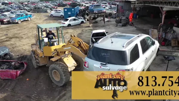 Plant City Auto Salvage - photo 2