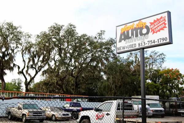 Plant City Auto Salvage - photo 3