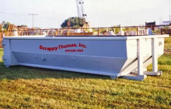 Scrappy Thomas Inc - photo 2