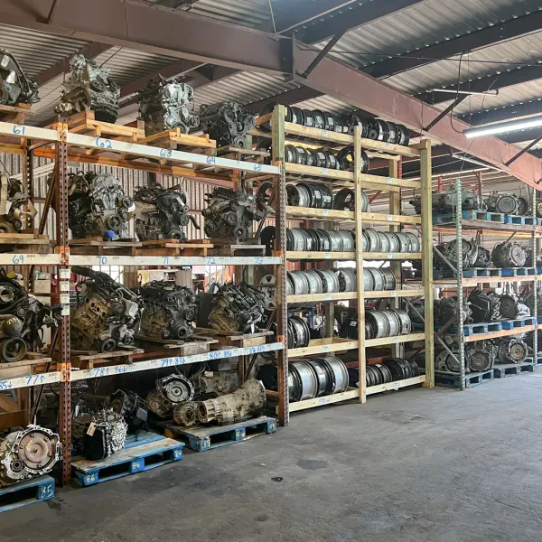 RAW AUTO PARTS INC. - photo 4