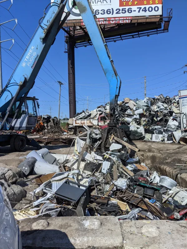 Scrap Mart Metals Recycling - photo 2