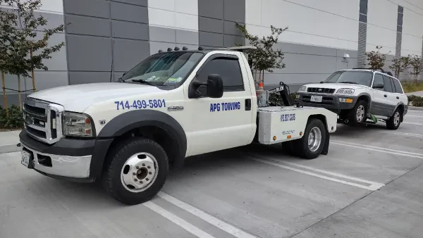 APG Towing and Recovery - photo 2
