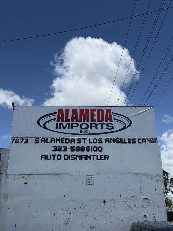 Imports L.A. Salvage - photo 4