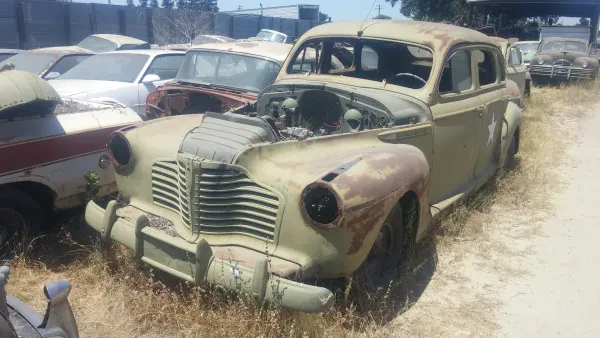 Valley Auto Wreckers Inc - photo 4