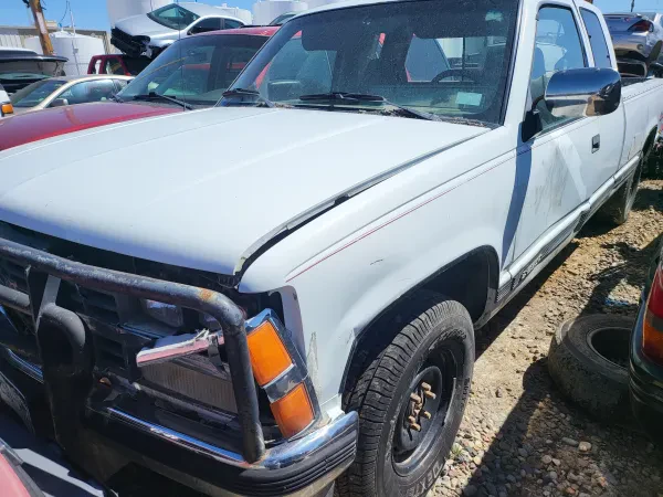 Grand Junction Auto Recyclers LLC - photo 4