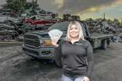 Advanced Auto Recycling