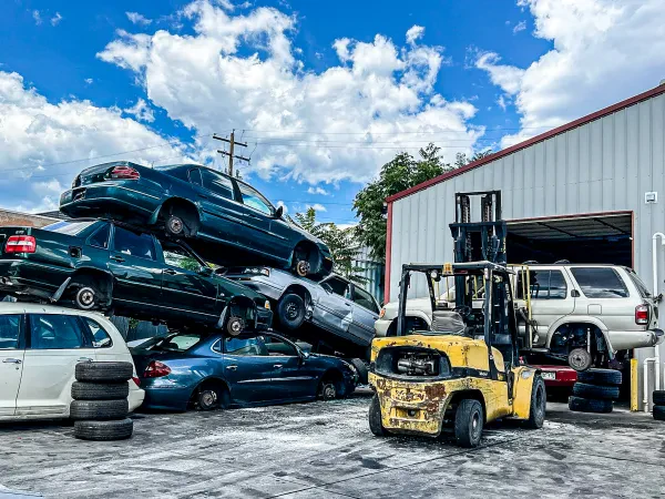 Advanced Auto Recycling - photo 3