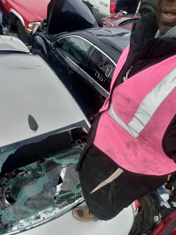Kissimmee Auto Salvage Inc. - photo 2