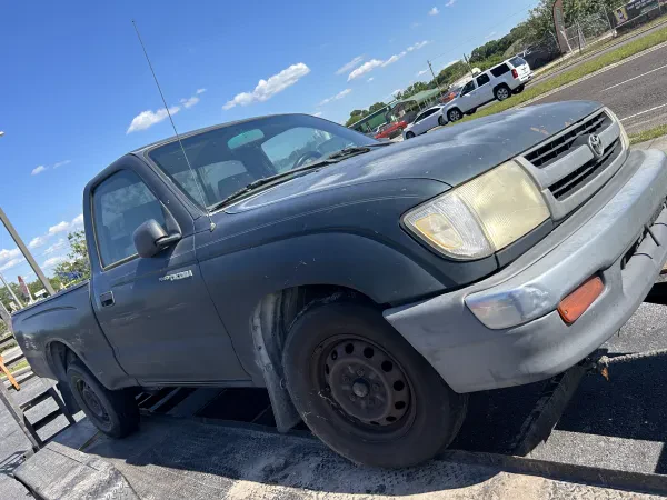Lakeland junk car buyer - photo 2