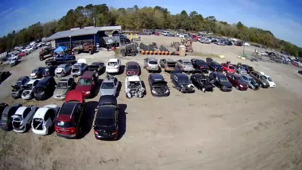 Marion County Auto Parts and Salvage - photo 2