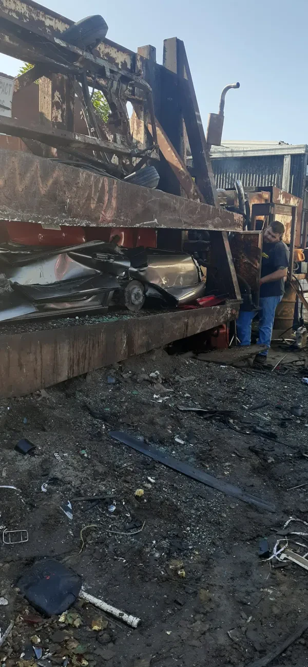 Gulf Coast Auto Salvage Inc - photo 3