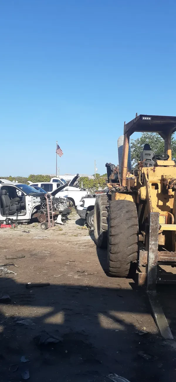 Gulf Coast Auto Salvage Inc - photo 4