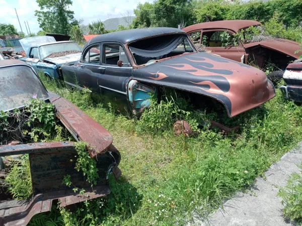 American Metal Salvage & Recycling - photo 2