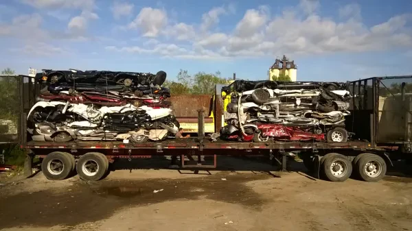 American Metal Salvage & Recycling - photo 3