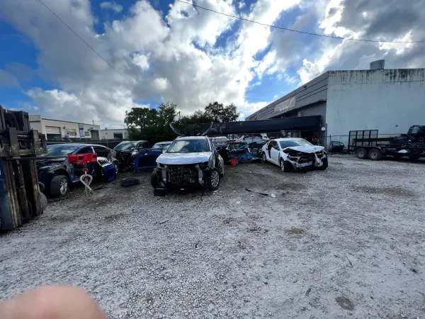 Warner Salvage Auto Parts - photo 3