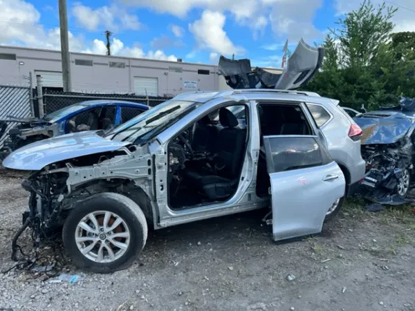 Warner Salvage Auto Parts - photo 4