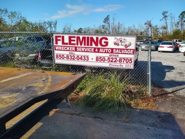 Fleming Auto Salvage and Wrecker Service - photo 3