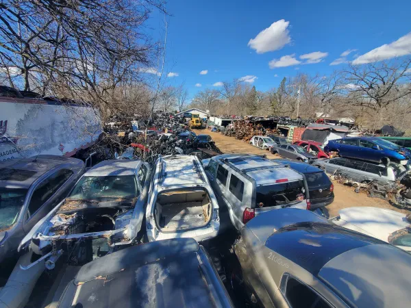 Hebron Auto Salvage Inc - photo 2