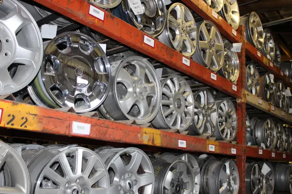 Waterloo Auto Parts Salvage Center - photo 2