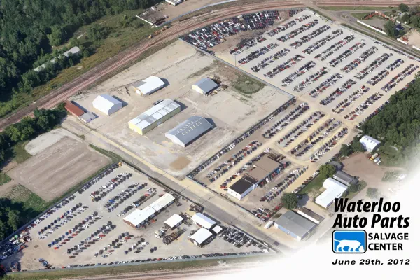 Waterloo Auto Parts Salvage Center - photo 3