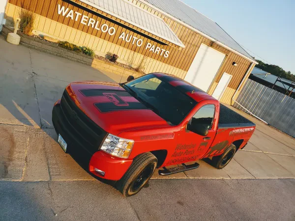 Waterloo Auto Parts Salvage Center - photo 4