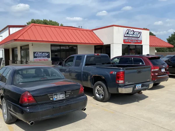 Aikey Auto Salvage Inc - photo 3