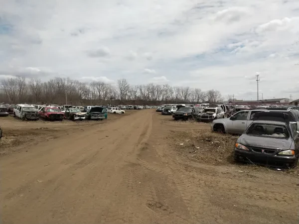 J & S Auto Salvage Inc - photo 2