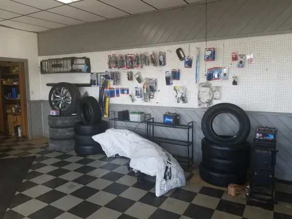 J & S Auto Salvage Inc - photo 3