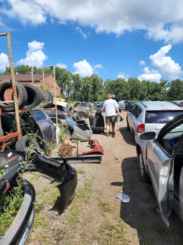 J & S Auto Salvage Inc - photo 4