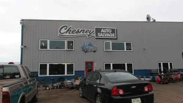 Chesney Auto Salvage - photo 2